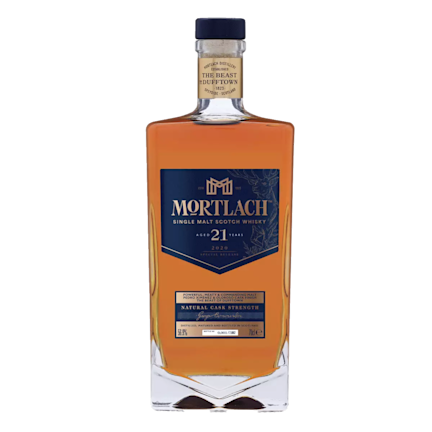 21 Year Old Single Malt Scotch Whisky