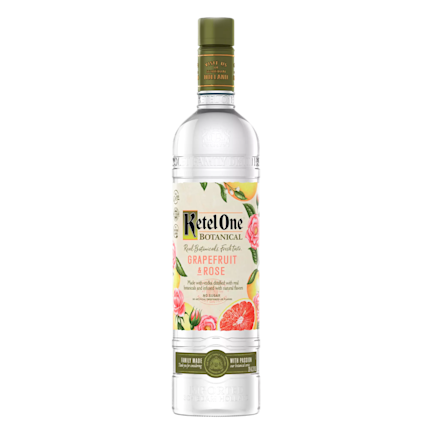 Botanical Grapefruit & Rose