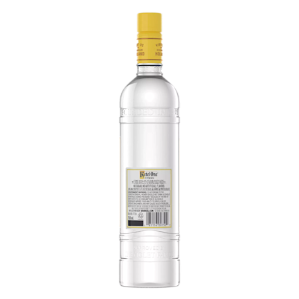 Citroen Flavored Vodka