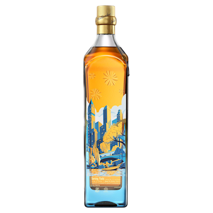 Blue Label, New York