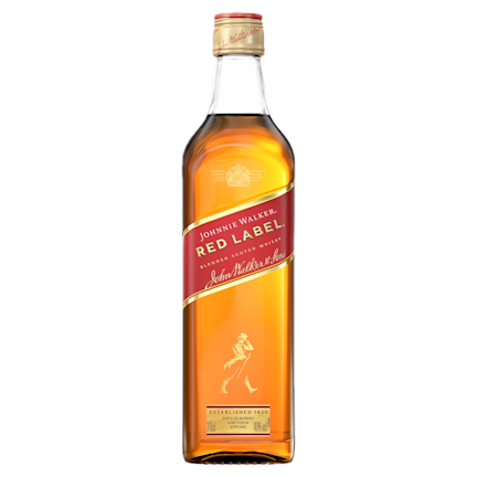Red Label Blended Scotch Whisky