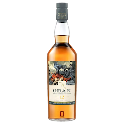 12-Year-Old 2021 Special Release Single Malt Scotch Whisky
