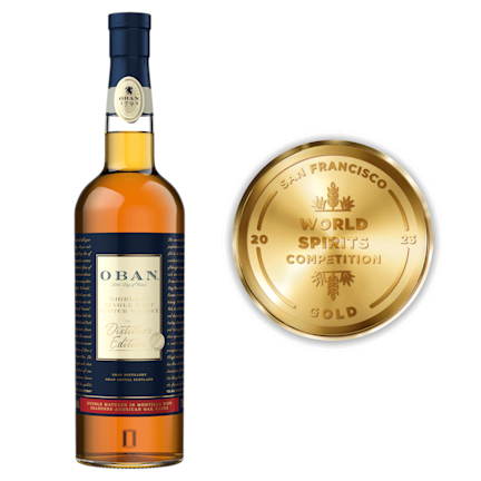 Distiller's Edition 2024 Single Malt Scotch Whisky