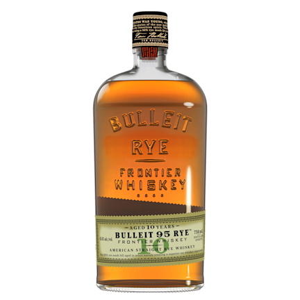 Rye Aged 10 Years Whiskey