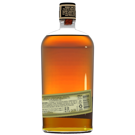 Rye Aged 10 Years Whiskey