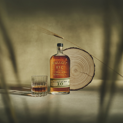 Rye Aged 10 Years Whiskey