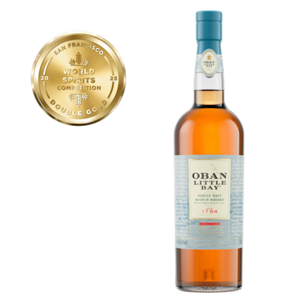 Little Bay Single Malt Scotch Whisky