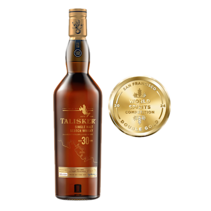 30 Year Old Single Malt Scotch Whisky