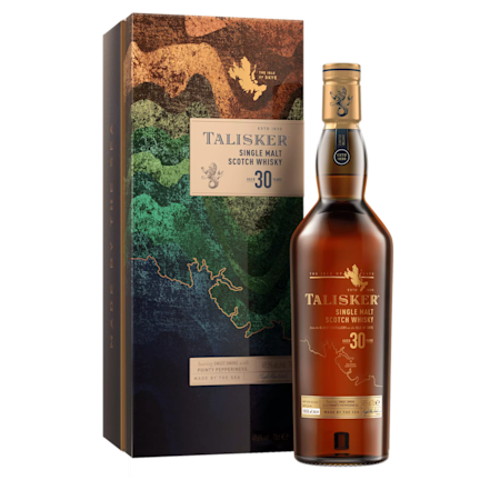 30 Year Old Single Malt Scotch Whisky