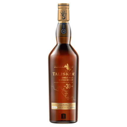 30 Year Old Single Malt Scotch Whisky