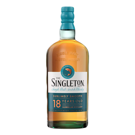 The Singleton of Glendullan 18 Year Old Single Malt Scotch Whisky