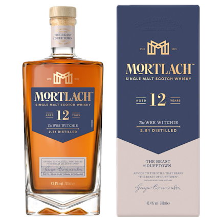 12 Year Old Single Malt Scotch Whisky