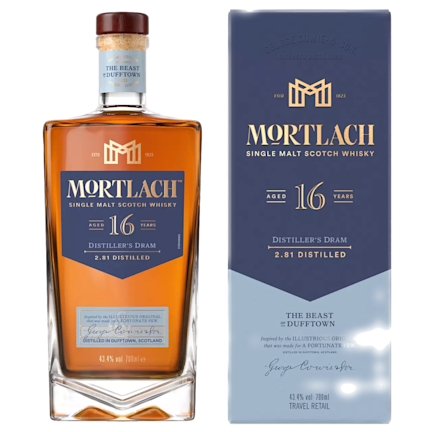 12 Year Old Single Malt Scotch Whisky