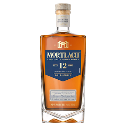 12 Year Old Single Malt Scotch Whisky