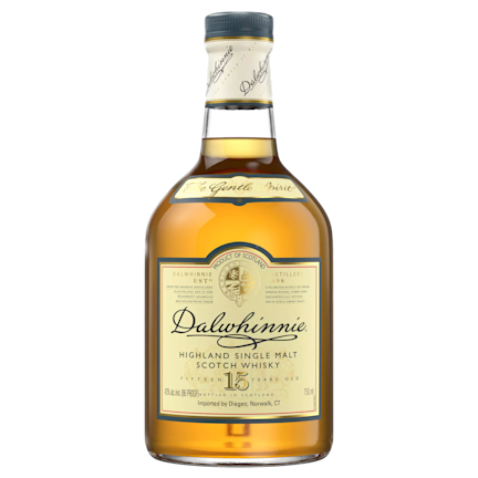 15 Year Old Single Malt Scotch Whisky