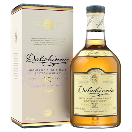 15 Year Old Single Malt Scotch Whisky