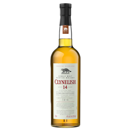14 Year Old Single Malt Scotch Whisky