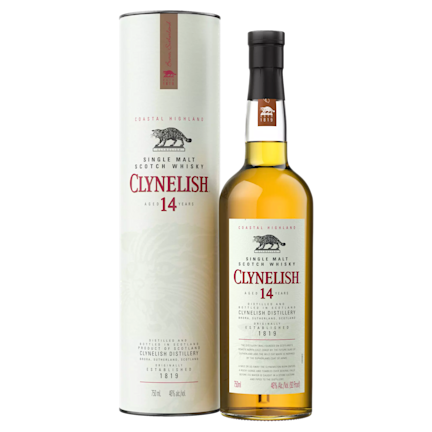 14 Year Old Single Malt Scotch Whisky