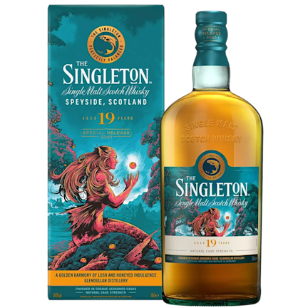 19 Year Old Special Release 2021 Single Malt Scotch Whisky