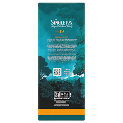 19 Year Old Special Release 2021 Single Malt Scotch Whisky