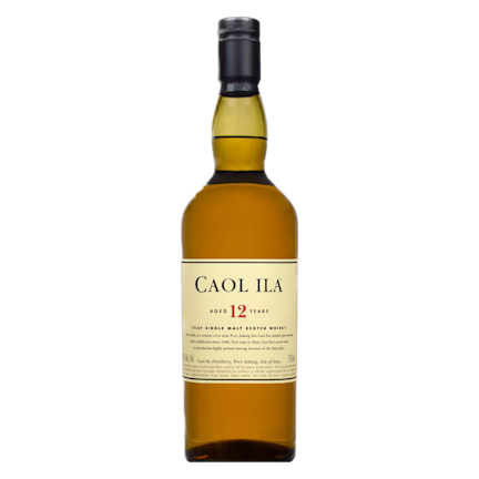 12 Year Old Single Malt Scotch Whisky