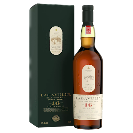 16 Year Old Islay Single Malt Scotch Whisky