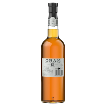 18 Year Old Single Malt Scotch Whisky