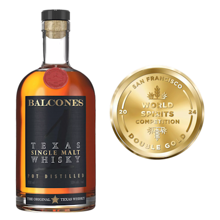 Texas "1" Single Malt