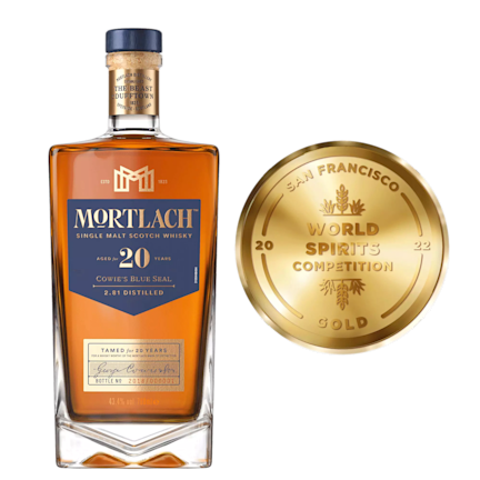 20 Year Old Single Malt Scotch Whisky