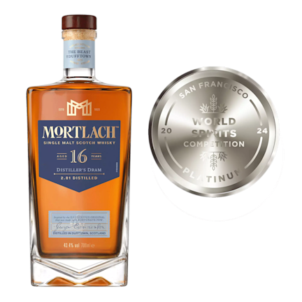 16 Year Old Single Malt Scotch Whisky