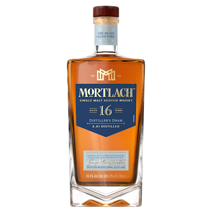 16 Year Old Single Malt Scotch Whisky