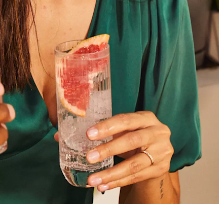 Finesse Grid Double Old Fashioned Glass 4 Finesse Grid Double Old Fashioned Glass