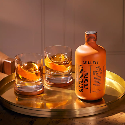 Bulleit Old Fashioned Cocktail