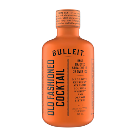 Bulleit Old Fashioned Cocktail