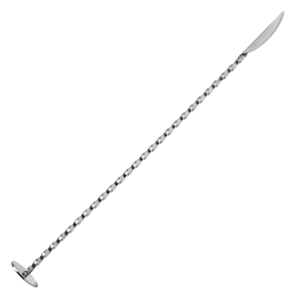 Classic Stainless Steel Bar Spoon