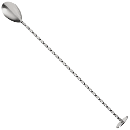 Classic Stainless Steel Bar Spoon