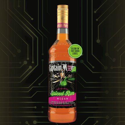 M3GAN 2.0 Limited Edition Original Spiced Rum
