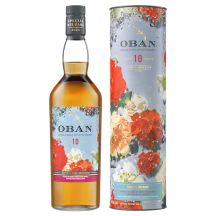 Coastal Orchard 10 Year Old Special Release 2024 Single Malt Scotch Whisky
