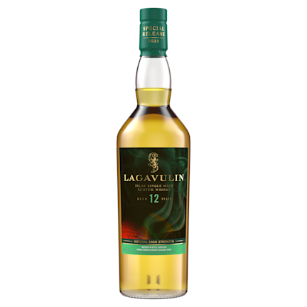 12 Year Old Grain & Embers