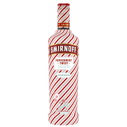 Peppermint Twist Vodka