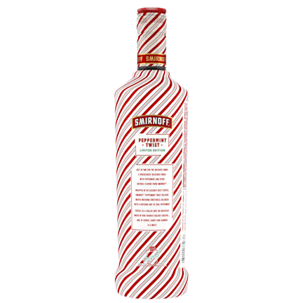 Peppermint Twist Vodka