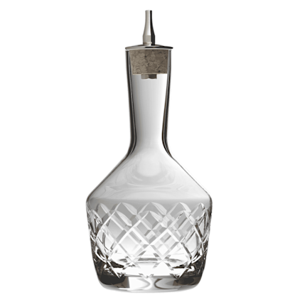 Diamond Cuts Bitters Bottle