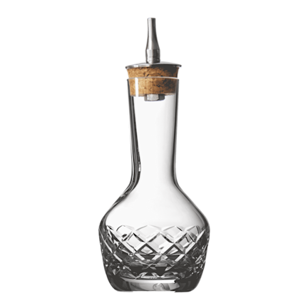 Diamond Cuts Bitters Bottle