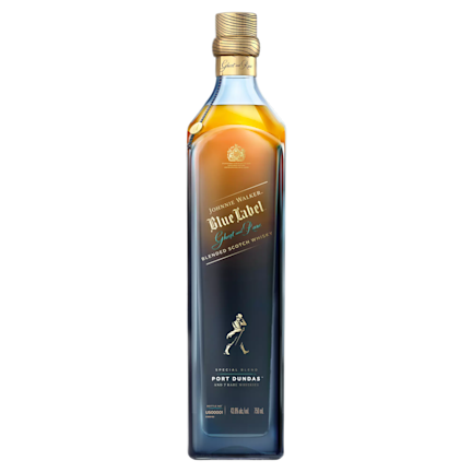 Blue Label Ghost and Rare Port Dundas Blended Scotch Whisky