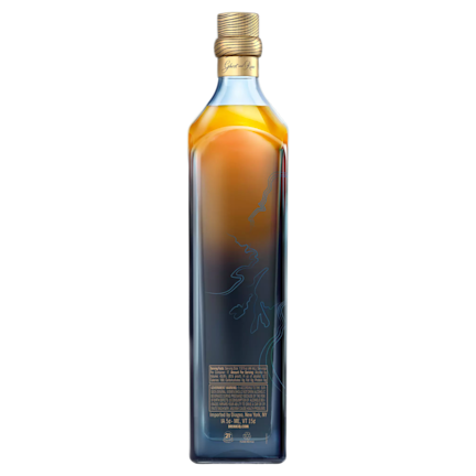 Blue Label Ghost and Rare Port Dundas Blended Scotch Whisky