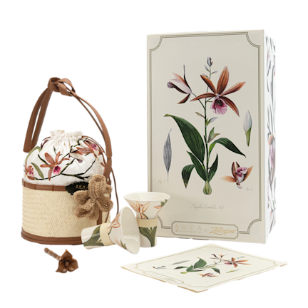 Zacapa x Agua by Agua Bendita Heritage Kit (No Bottle Included)