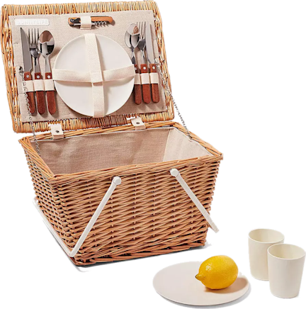 Small Picnic Basket
